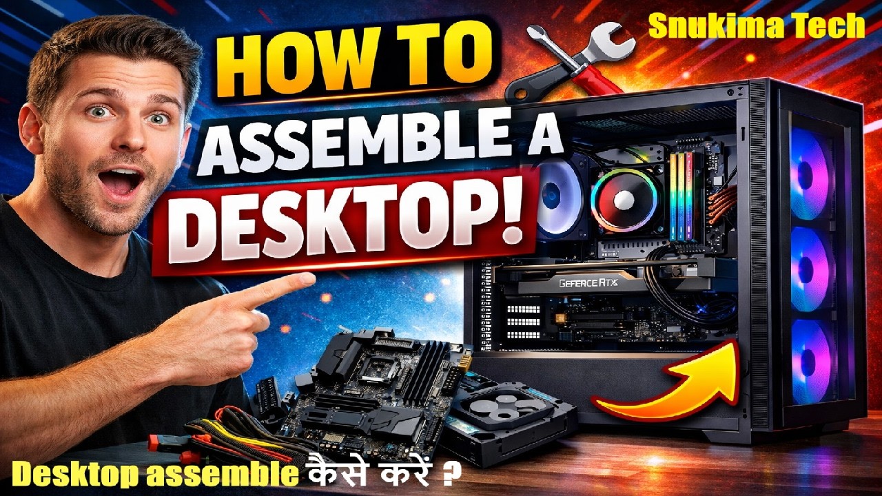 i5 4th Gen Gaming PC Build | 16GB RAM + NVMe | Best Budget Setup for Office, Trading & Dual Screen