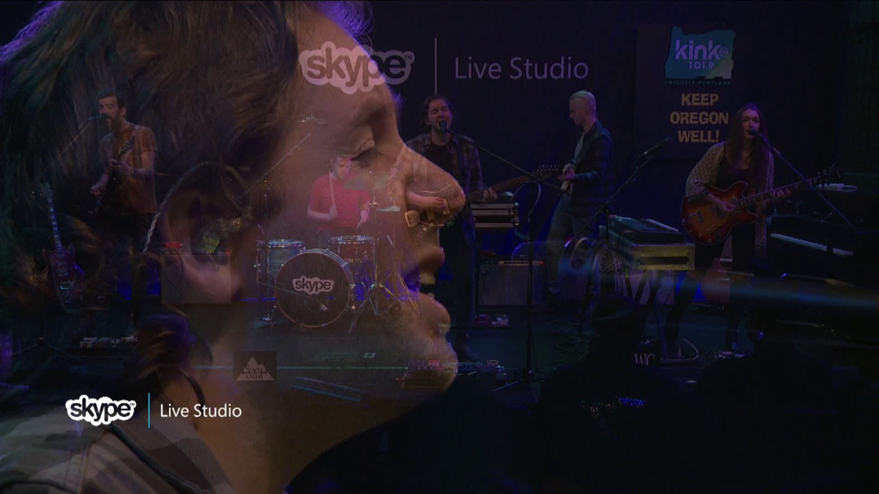 The Paper Kites - Electric Indigo (101.9 KINK)