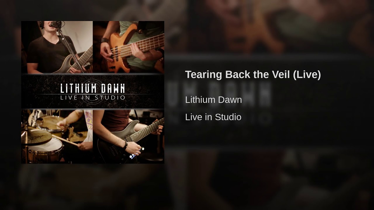 Tearing Back the Veil (Live)