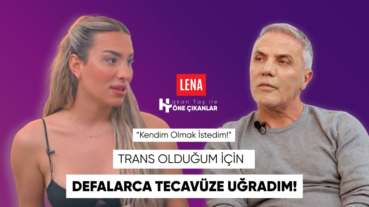 Bir Trans Bireyin Kendini Bulma Yolculuğu | Lena’nın Hikâyesi