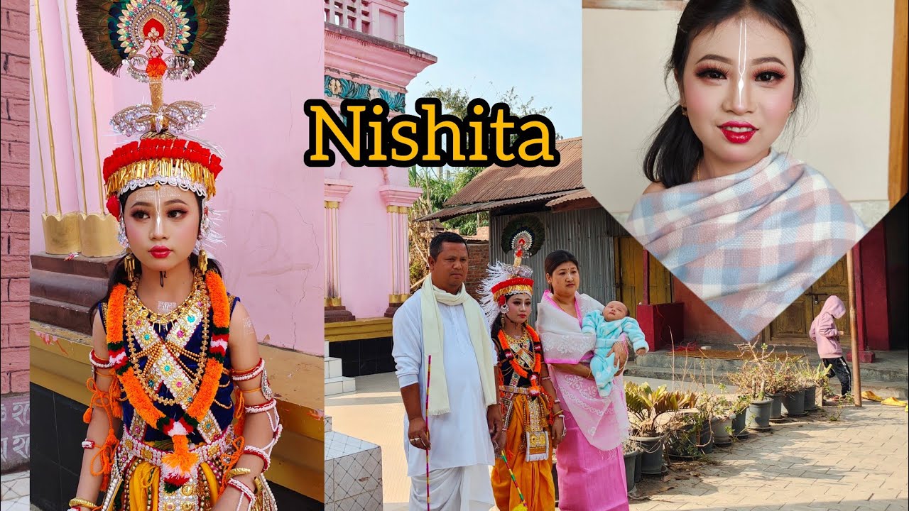 Phairen Thagi Purnima 🌝🤩 // KAKCHING, Manipur ❤️