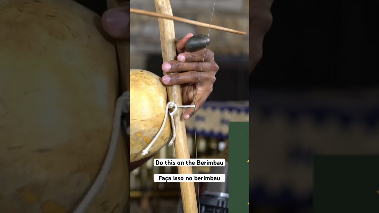 How to improve on the Berimbau