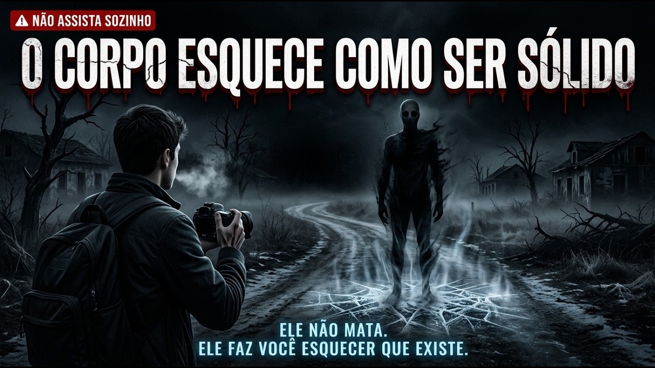 Nunca Durma em Várzea Negra — O Aviso Que Ninguém Levou a Sério