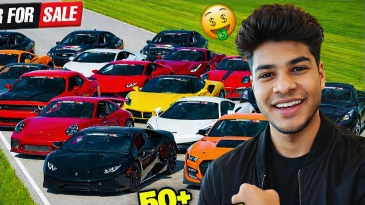 Car For Sale || Simulator: I Bought A Supercar! 🏎️ car for sale | simulator game kaise khelte