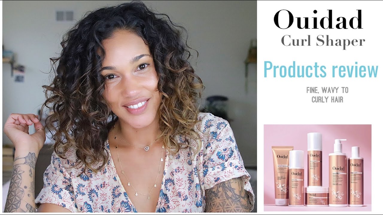 Ouidad Curl Shaper Review