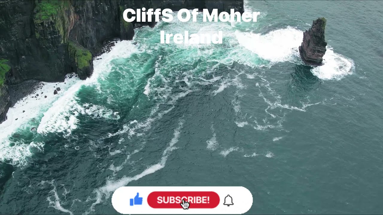 Eagle Eye Cliffs Of Moher Ireland