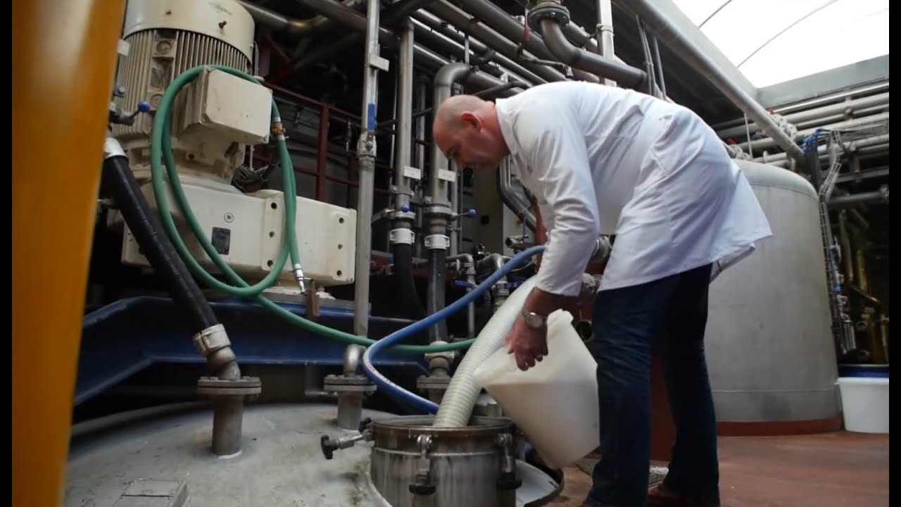 Waterbased adhesives manufacturing