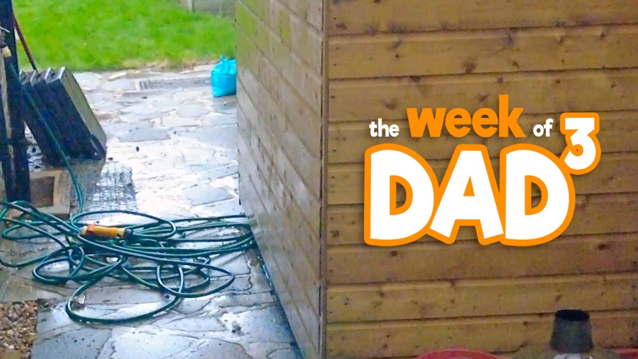 The Week of Dad³ | Why Does It Always Rain On Me? | 13th November 2023