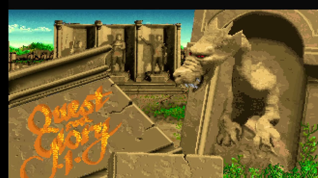 Quest for Glory I  002