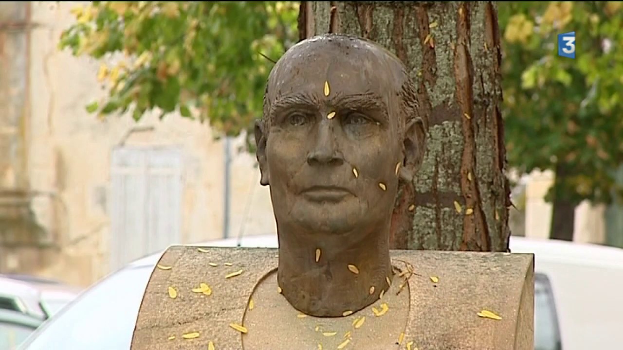 Centenaire de la naissance de Francois Mitterrand à Jarnac
