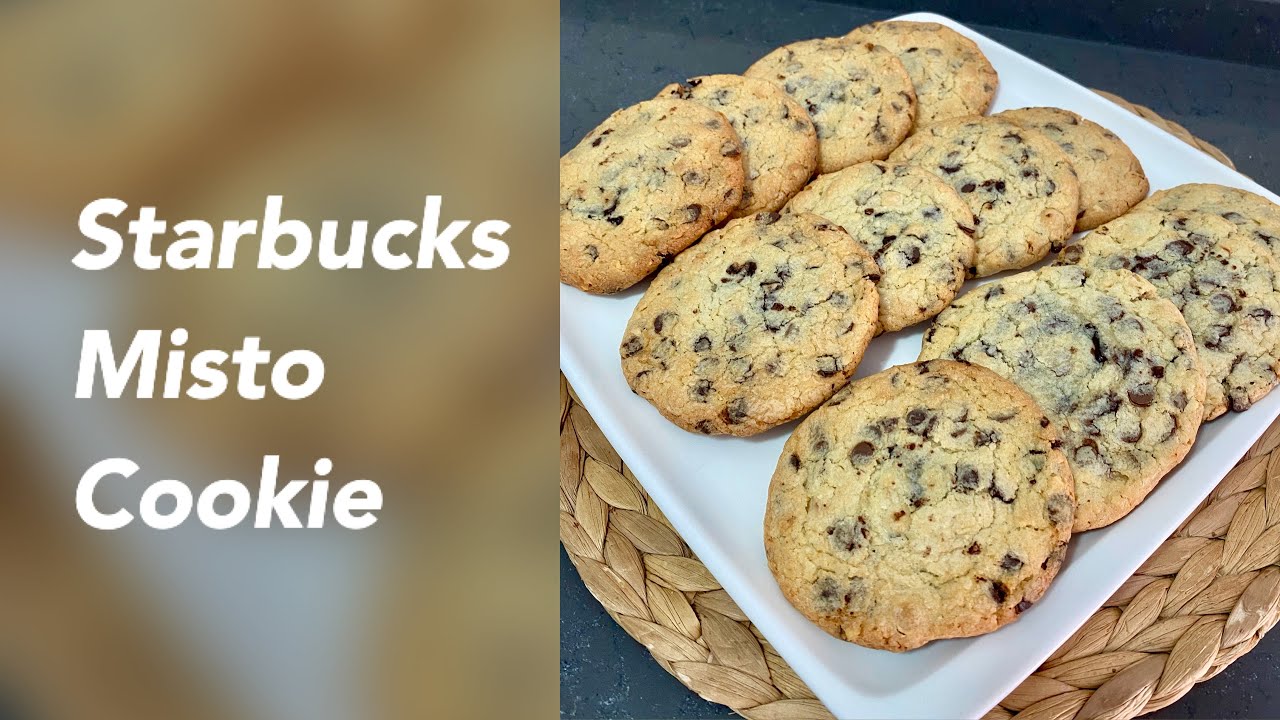 STARBUCKS MİSTO COOKİE