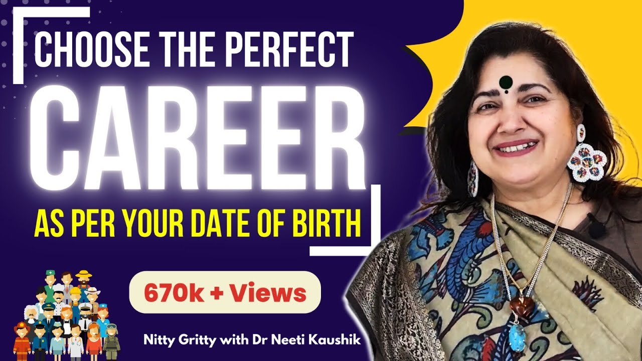 What Career Best Suits You ? (As Per date Of Birth )