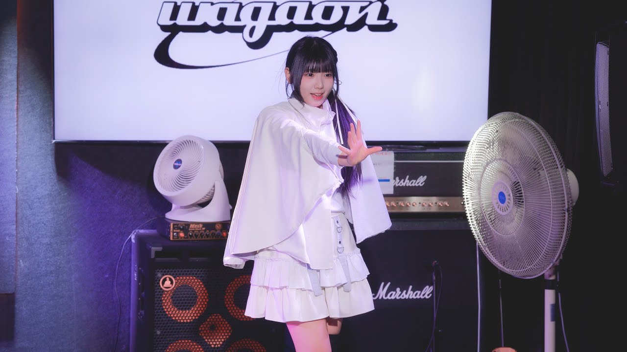 250223 와가온 란(蘭) Wagaon Ran🤍 @只今