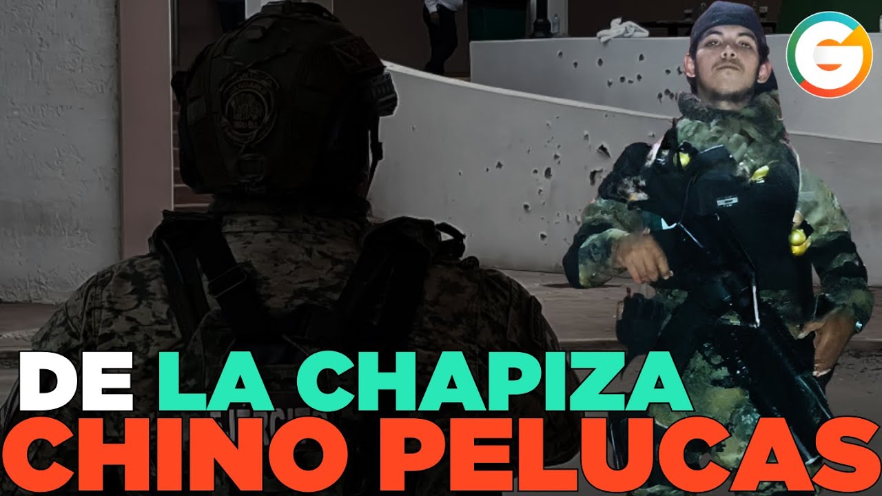 Fueron por “El Chino Pelucas” de la Chapiza al Hospital  #Sinaloa