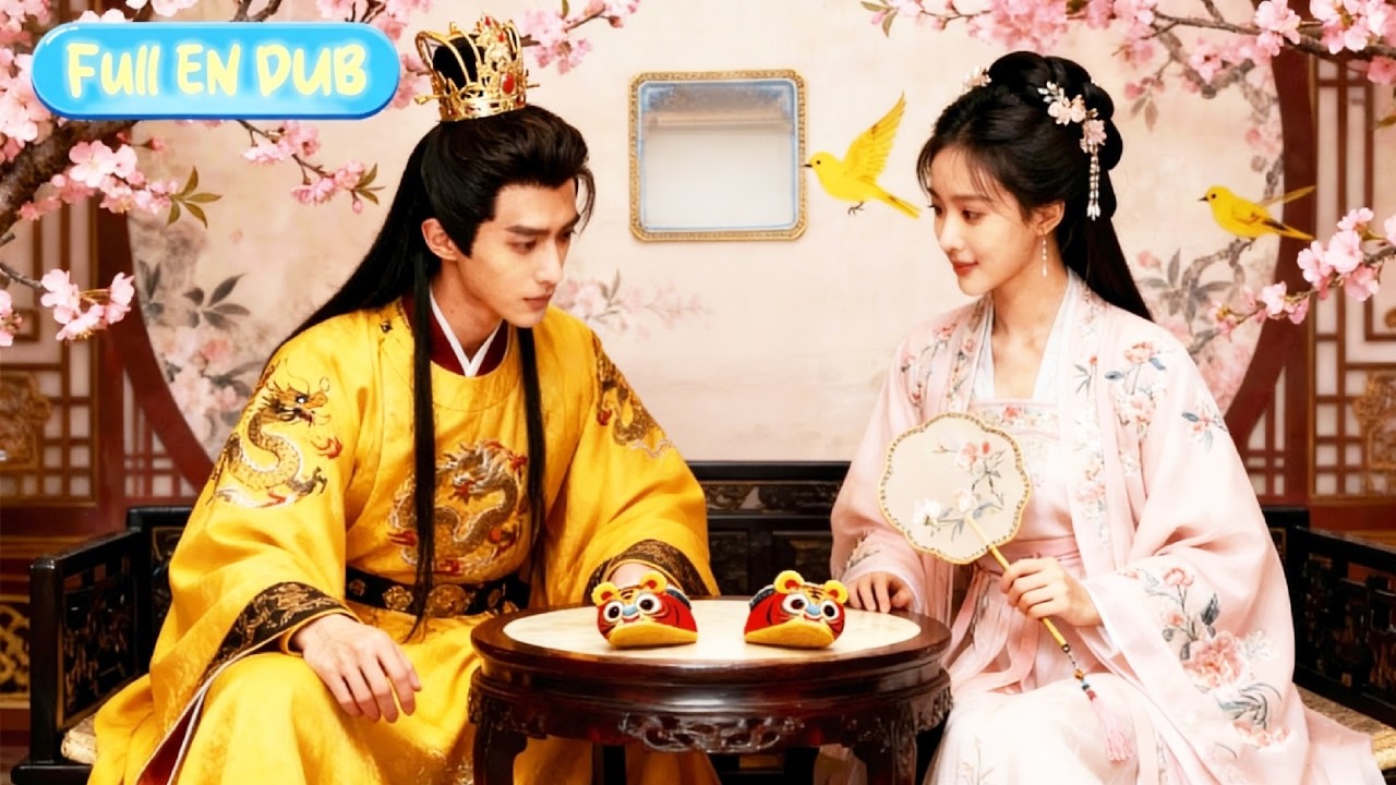 Transmigrated and Forced to Bear a Child for the Barren Emperor⚠️But the Ruthless Man Fell in Love!💖