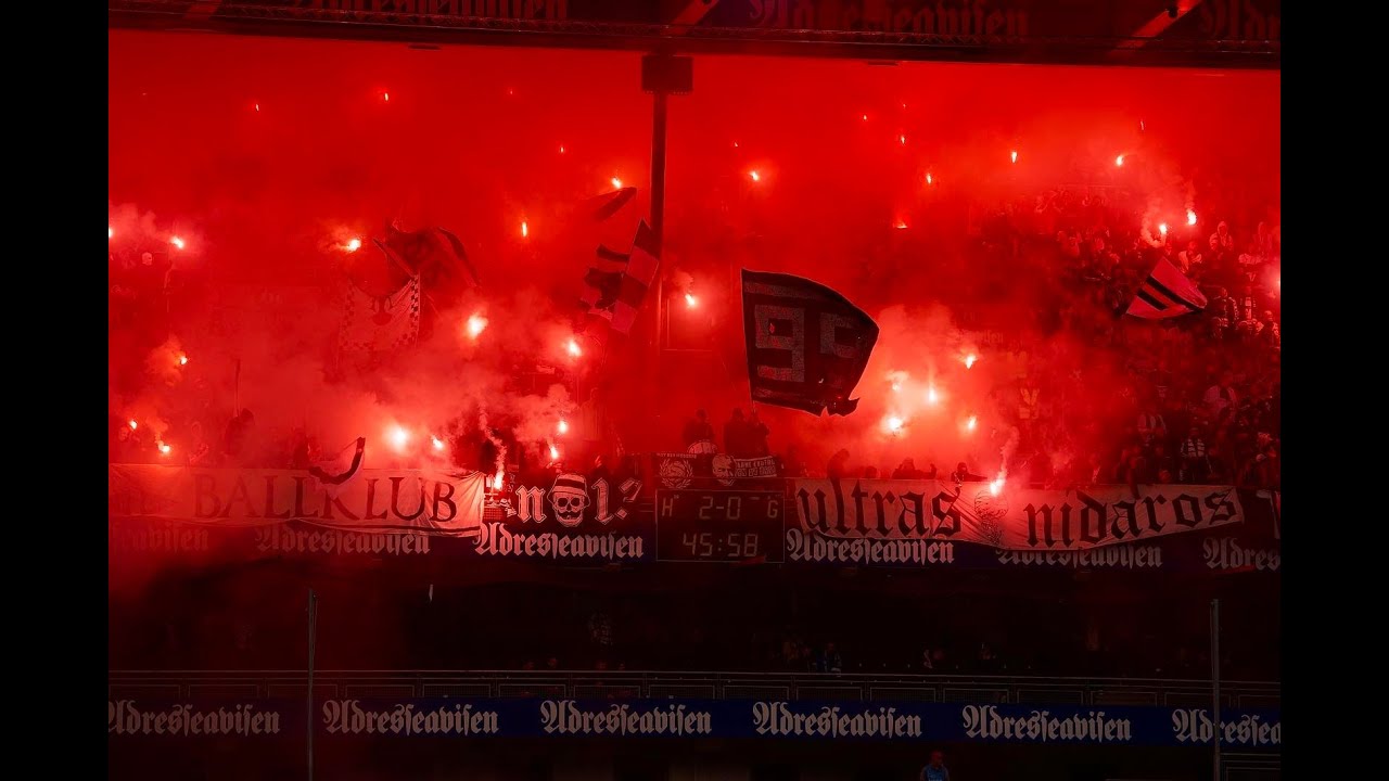 Rosenborg - Lillestrøm 2022