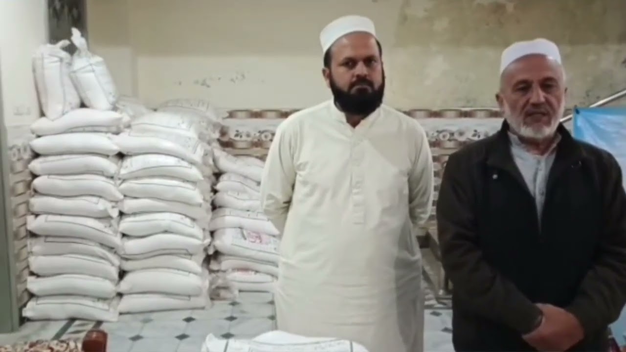 Ramzan package 2026 اا Food Hub اا alkhadmat foundation اا #update 
