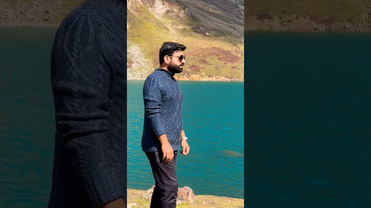 Watch the Magic Unfold: From a Point to the Majestic Ratti Galli Lake