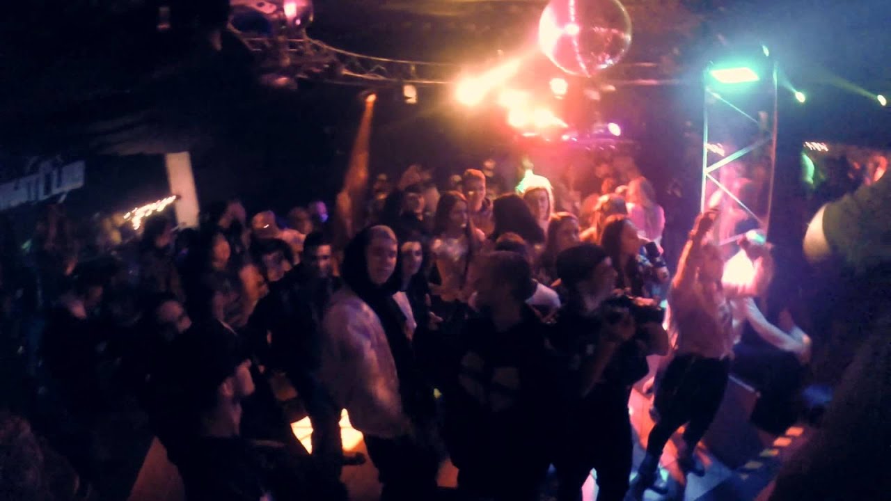 UPRekordingz @ Night Club, Nove Zamky, 13.12.2014