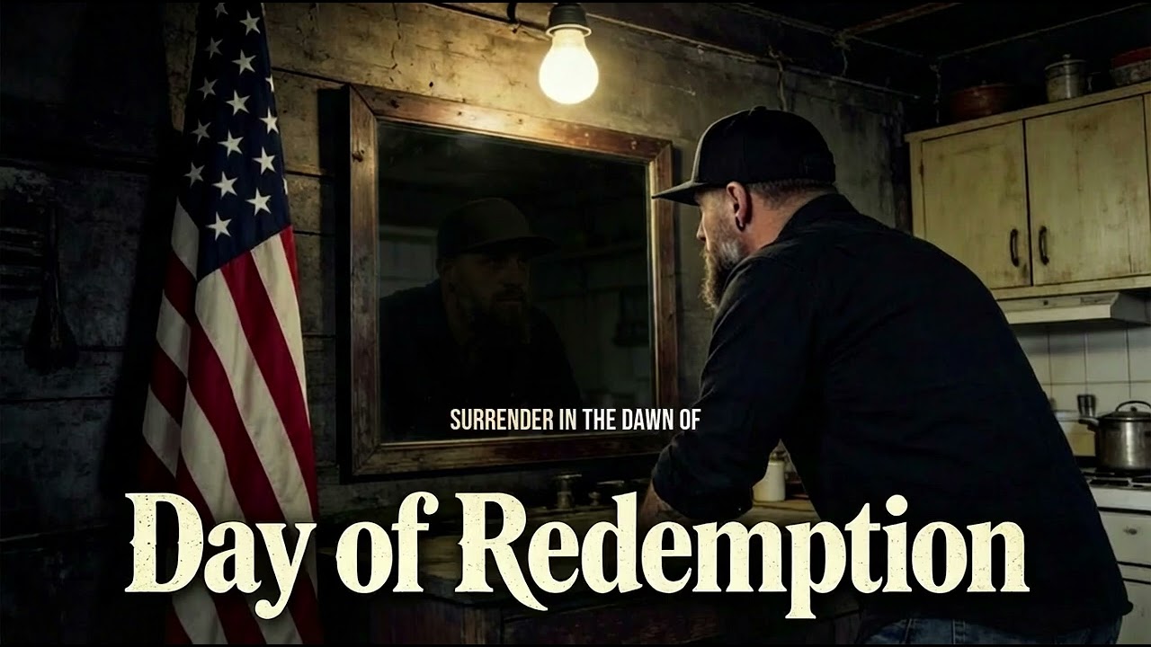Put the Bottle Down - Day of Redemption | Country Gospel Song