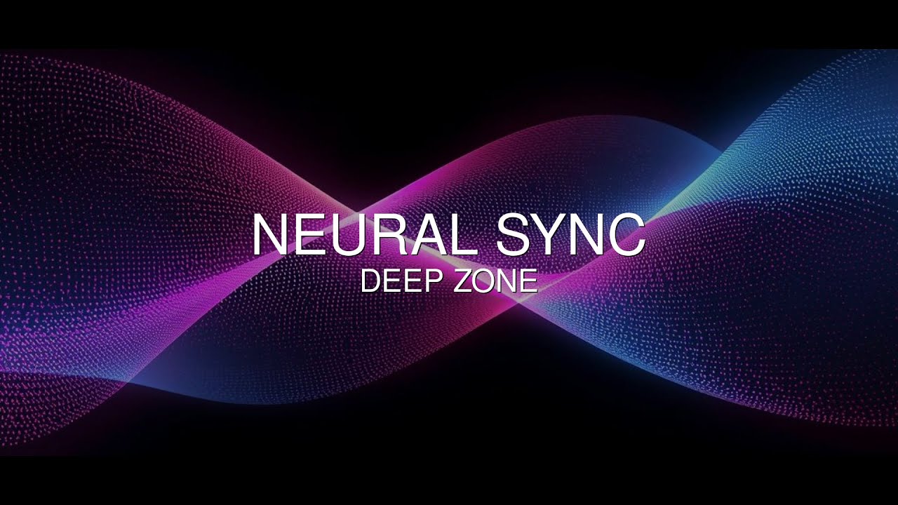 40Hz Binaural Beats - Neural Sync for Productivity