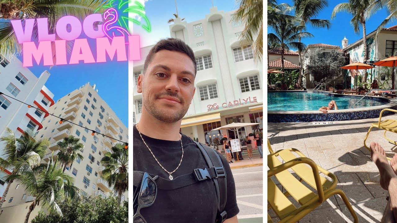 I&rsquo;m in Miami b**ch