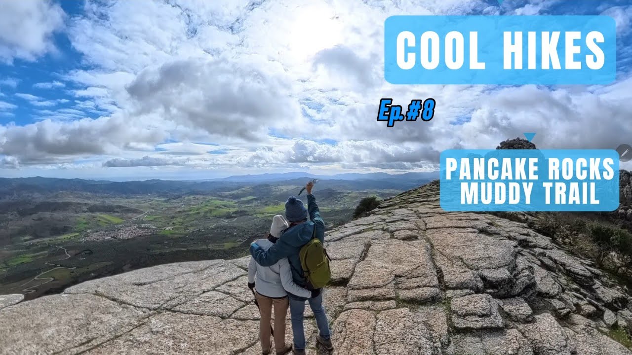 Hiking in Spain - Andalusia 🇪🇸 | EL TORCAL / Episode #8
