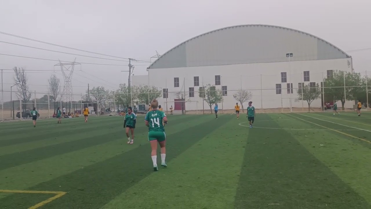 REAL MX VS TIGRES J7 FÚTBOL GARCÍA 