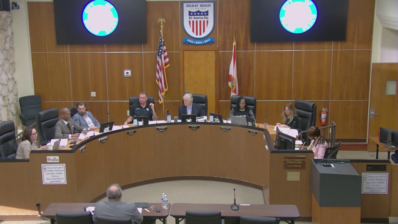 City Commission Workshop Meeting 12-01-2025 3:30PM