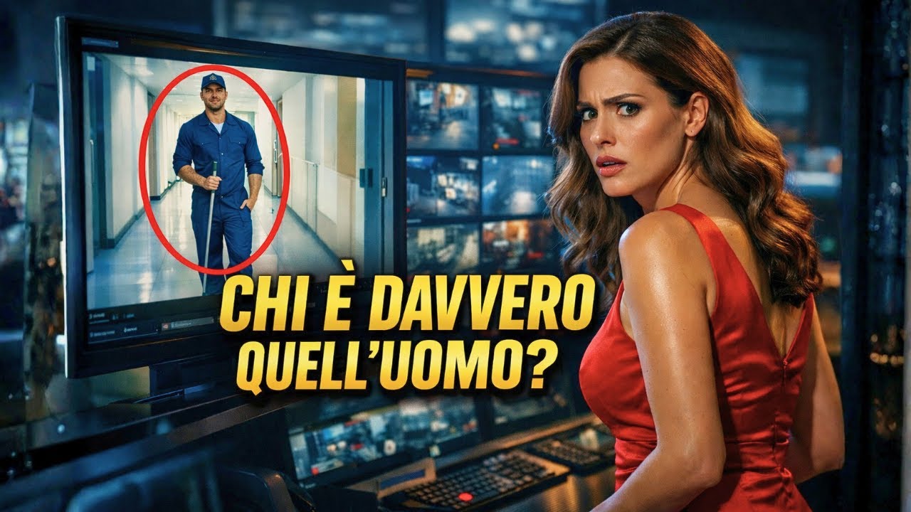 Lo Assunse Per Pulire la Villa, Ma Non Sapeva il Suo Vero Scopo.