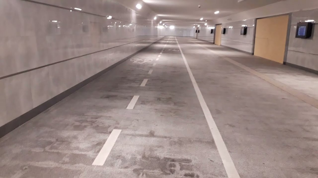 skrót: Białystok Dworzec PKP/PKS/Centrum przesiadkowe: nowy tunel pieszo-rowerowy