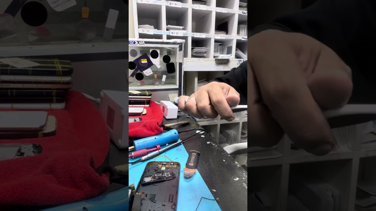 FRP LAB : how to open iPhone 14 Pro Max screen with out hetgan….& android
