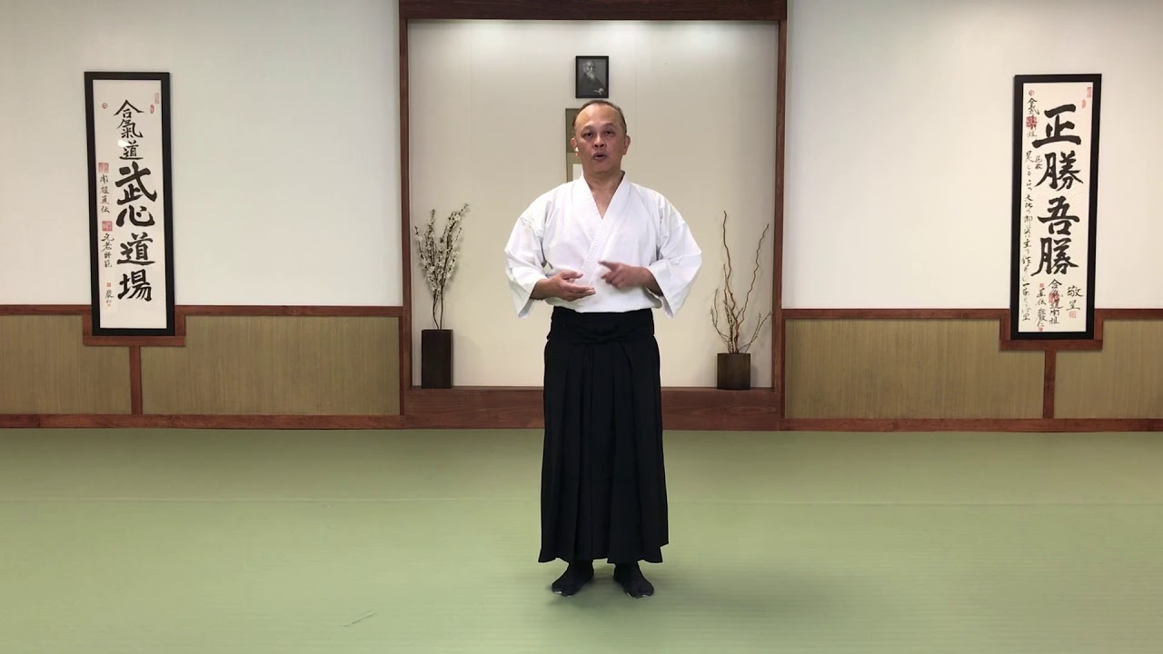 Etiquette with Erwin Sensei I