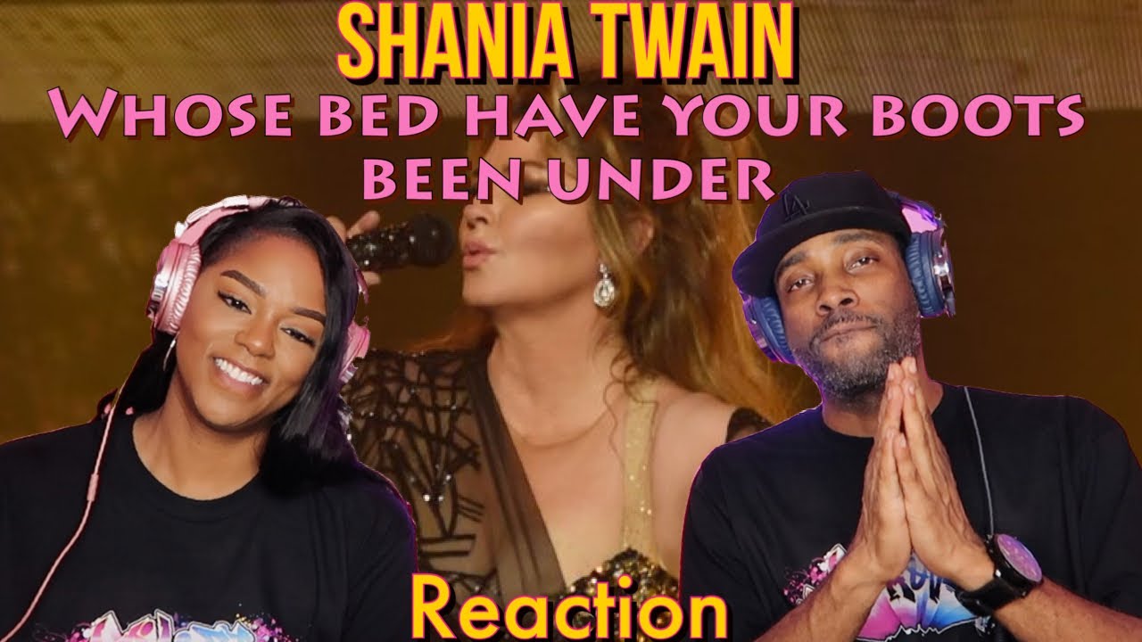Впервые слышу Шанайю Твейн — Реакция на песню «Whose Bed Have Your Boots Been Under» | Asia and BJ