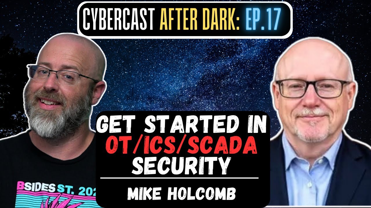 Карьера в сфере кибербезопасности OT/ICS: навыки, сертификаты и критическая инфраструктура - Cybe...