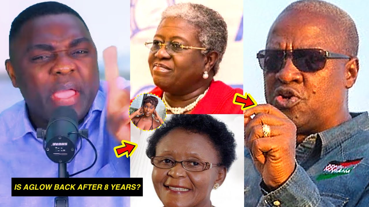 Abayifuo Mmaa—Kevin Taylor Replies Afenyo-Dadzie & Aglow After Old Women Pray Against Prez Mahama