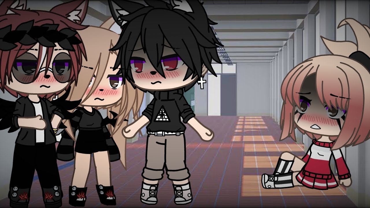 💗||Клип||💗||Мой выпускной||💗||Gacha Life||💗||Molly_pik||💗