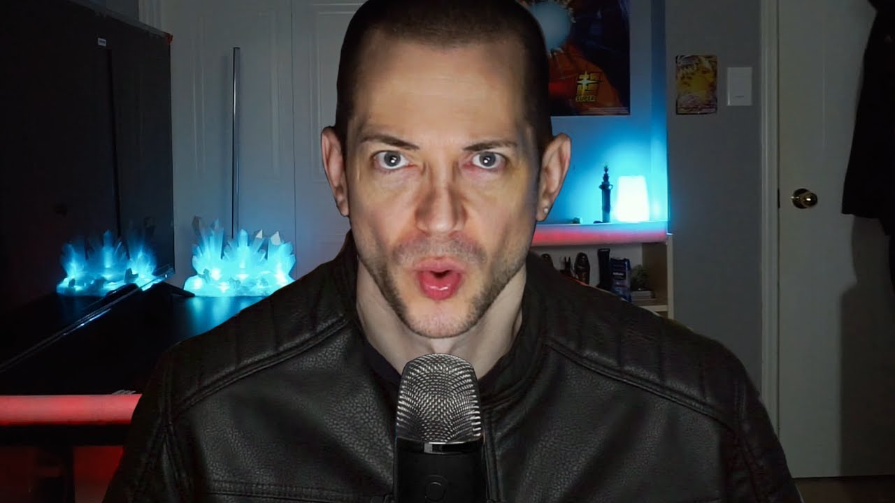 ASMR Inaudible Mouth Sounds