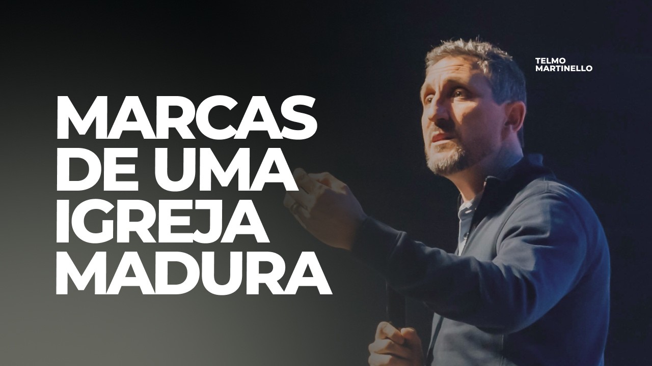 Deus deseja que sua Igreja cres&ccedil;a | Pr Telmo Martinello