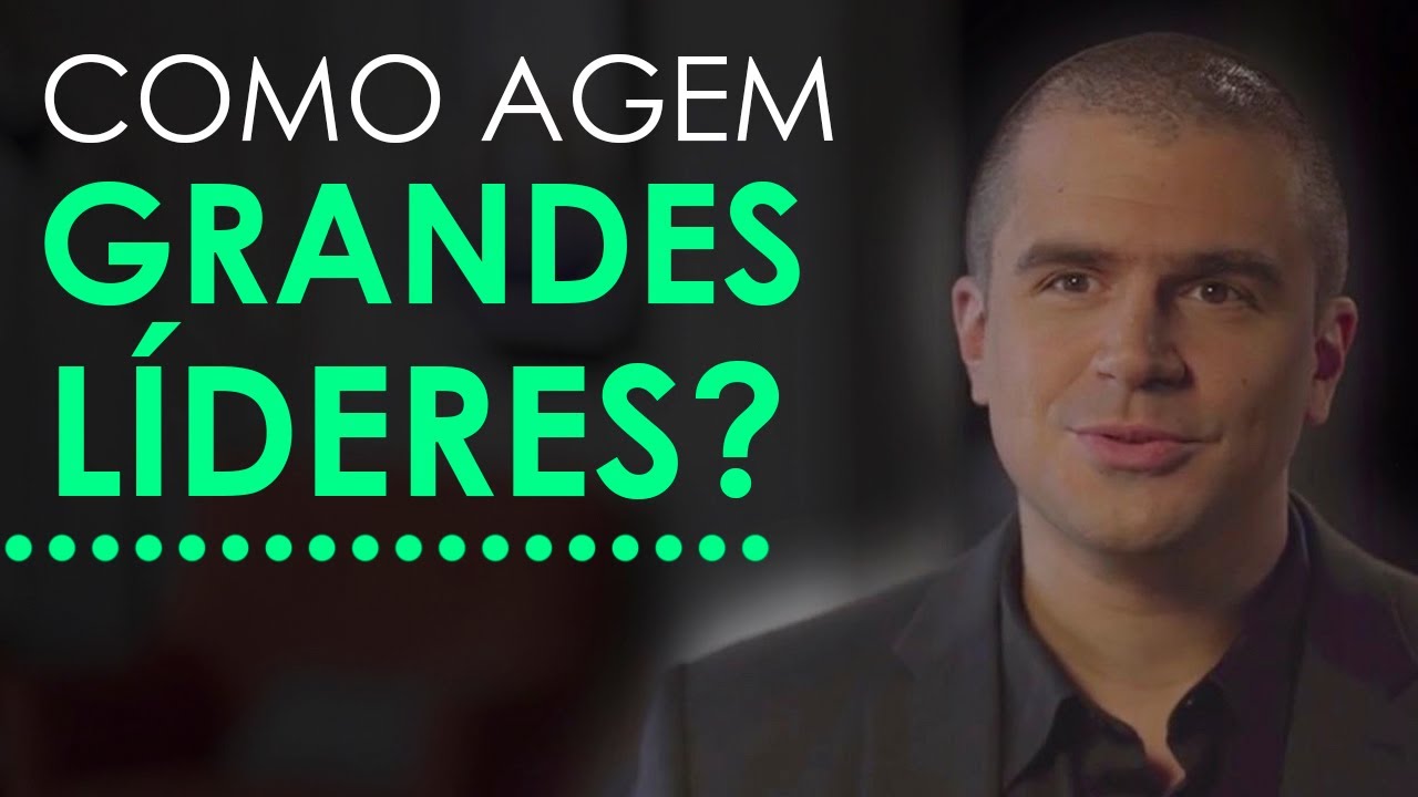 Palestra: Lideran&ccedil;a Para a Transforma&ccedil;&atilde;o