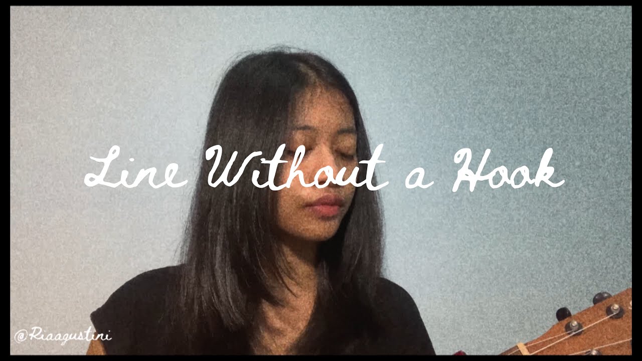 Line Without a Hook - Ricky Montgomery (Karlo & Alyssa Version) (Ukulele Cover)