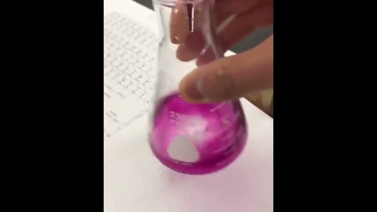 chemist trainee
