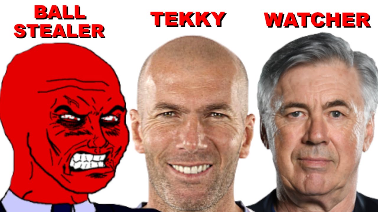 types of teachers in school football.