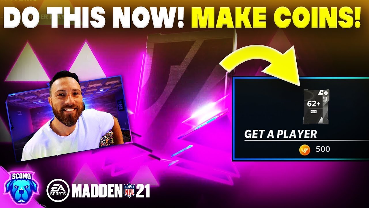 DO THIS NOW! HOW TO MAKE COINS & WHAT INVESTMENTS YOU CAN MAKE [MADDEN 21]