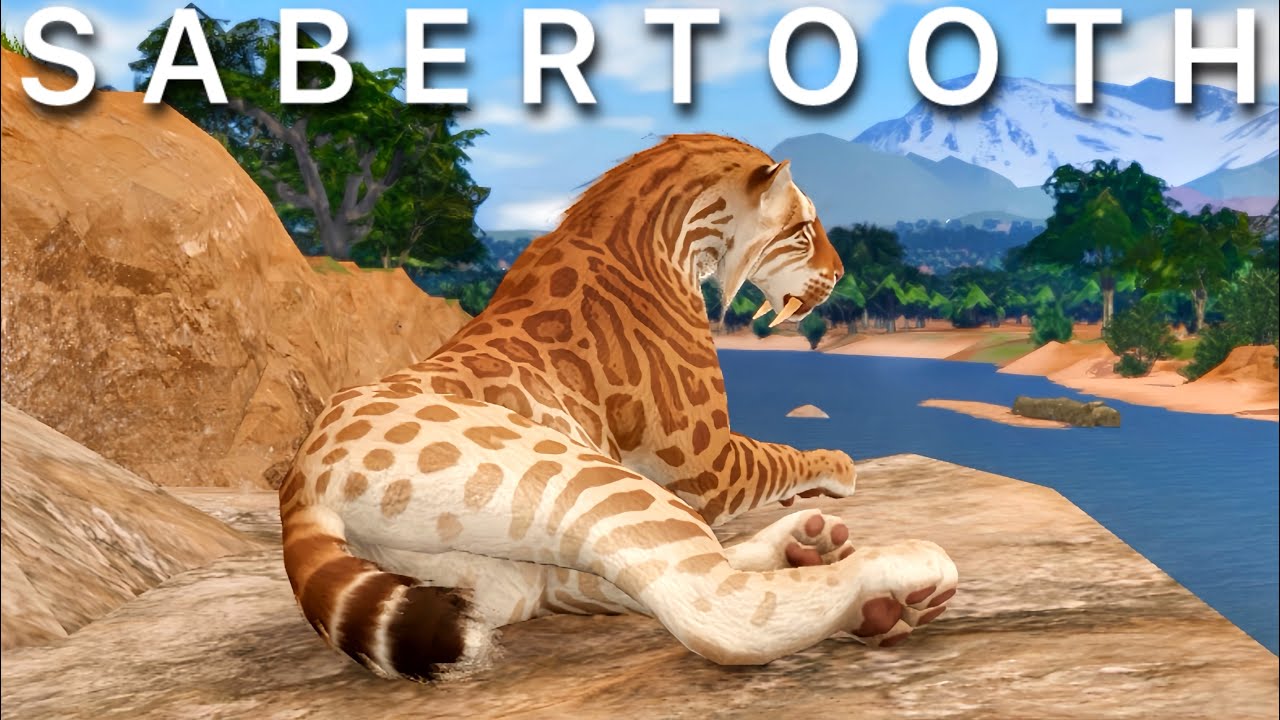 a SOLO Smilodon Experience in Ecos La Brea
