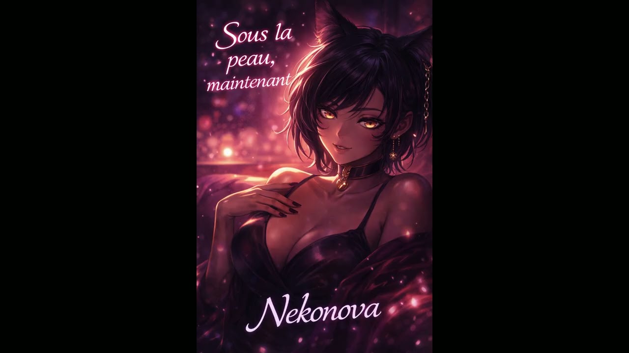 Sous la peau maintenant de Nekonova