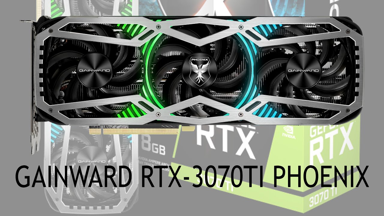 Gainward RTX 3070Ti - Troca de pasta térmica.