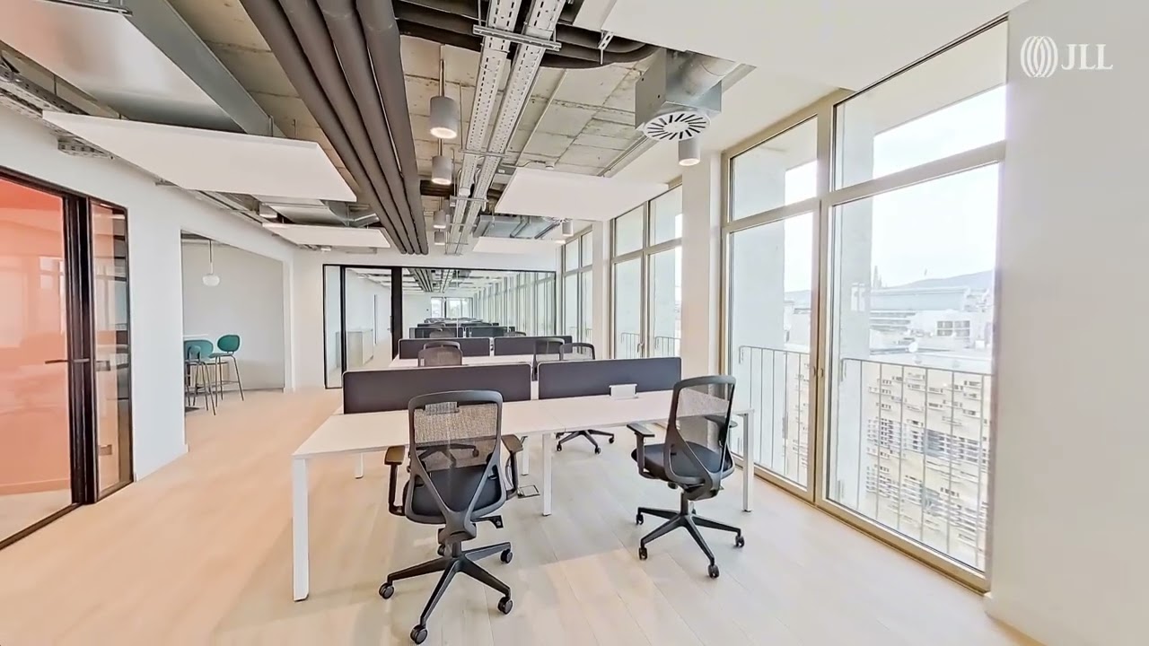 OFICINAS EN ALQUILER | PALLARS 180 |  BARCELONA