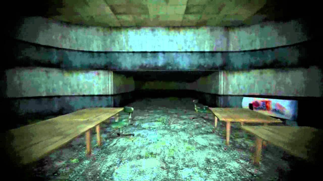 [Special z siostrą] Slender - Sanatorium