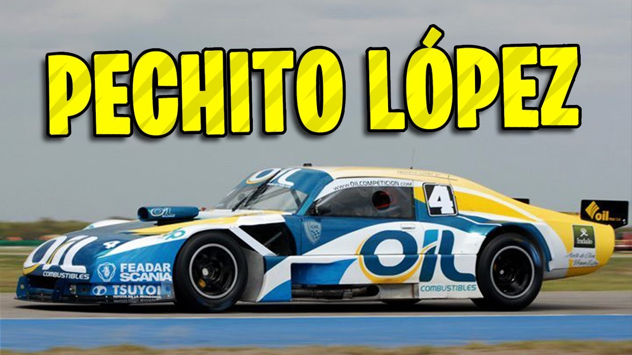 Maniobras TC especial Pechito López